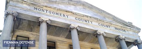 montgomery county common pleas.